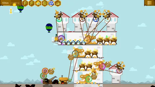 Cash Factory: Idle Millionaire screenshot 1