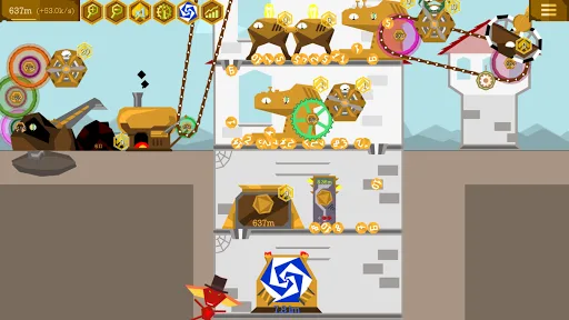 Cash Factory: Idle Millionaire screenshot 3