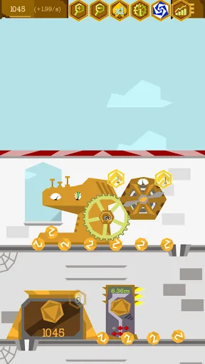 Cash Factory: Idle Millionaire screenshot 4