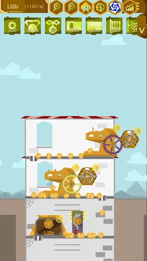 Cash Factory: Idle Millionaire screenshot 5