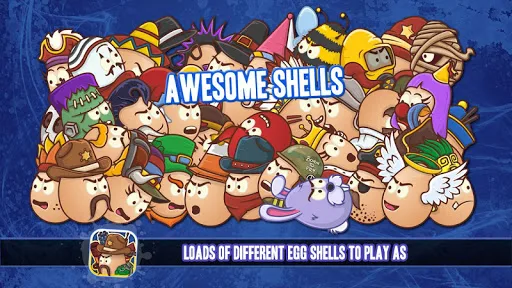 Bad Eggs Online 2 screenshot 5