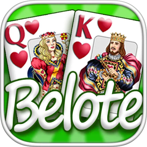 Belote et Coinche (iBelote)