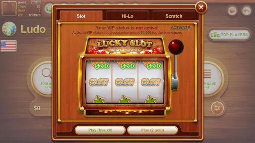 LUDO BY FORTEGAMES( Parchís ) screenshot 2
