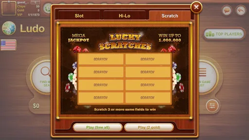 LUDO BY FORTEGAMES( Parchís ) screenshot 4