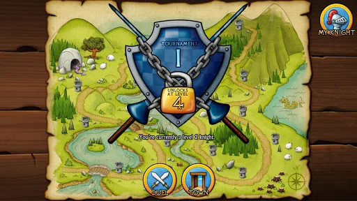 Swords and Sandals Medieval screenshot 5