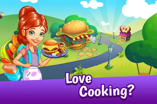 Cooking Tale - Kitchen Games screenshot 5