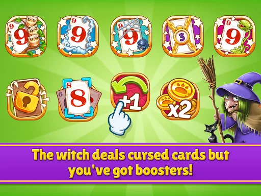 Solitaire Story - солитер screenshot 4