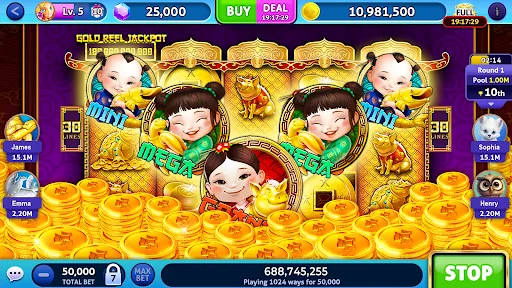 Jackpot Madness Slots Casino screenshot 3