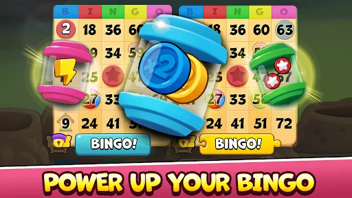 Bingo Drive: Fun Bingo Games screenshot 2