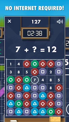 Math Games PRO 16-in-1 screenshot 3
