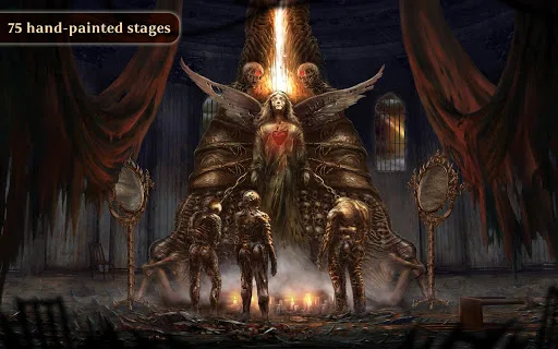 Tormentum - Adventure Game screenshot 2