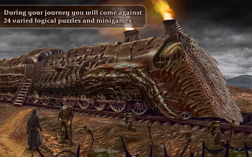 Tormentum - Adventure Game screenshot 5
