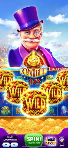 Slotomania™ Casino Slots Games screenshot 4