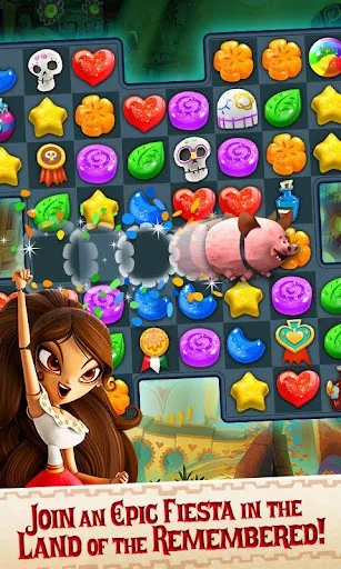Sugar Smash screenshot 2