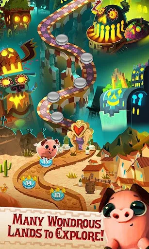 Sugar Smash screenshot 3