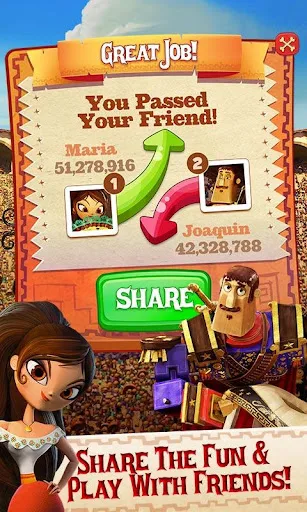 Sugar Smash screenshot 4