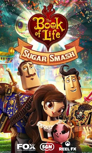 Sugar Smash screenshot 5