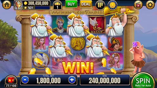 Tragamonedas Galaxy screenshot 4