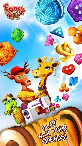Fancy Tale: juego de moda screenshot 3
