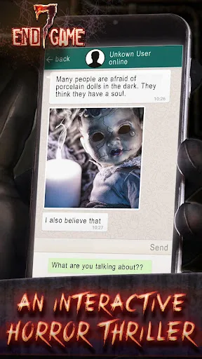 Seven: Endgame: Thriller screenshot 1