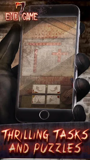 Seven: Endgame: Thriller screenshot 2
