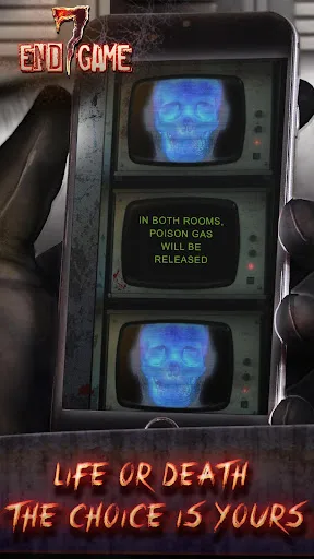 Seven: Endgame: Thriller screenshot 3