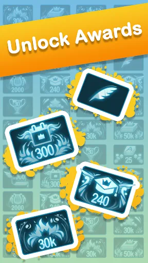 Puzzly Words - word guess game screenshot 3