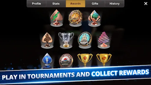 Poker Game: World Poker Club screenshot 4