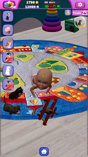Alima's Baby Newborn screenshot 5