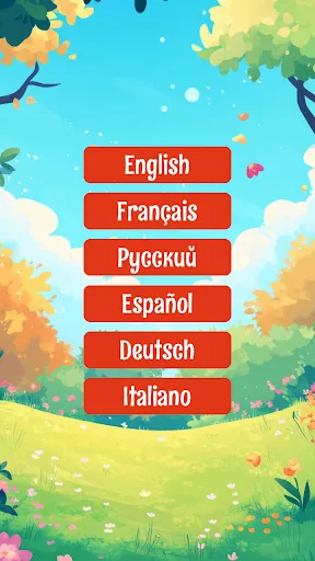 Palabras en Flor screenshot 4