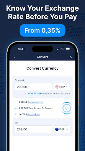 Ampere: Cuenta Business España screenshot 2