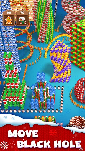 Hole Em All: Collect Master screenshot 1