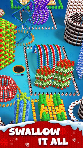 Hole Em All: Collect Master screenshot 2