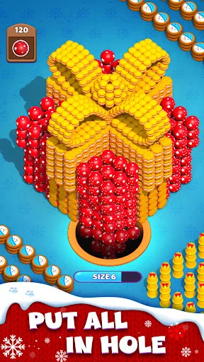 Hole Em All: Collect Master screenshot 5