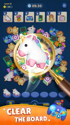 Match Tile Triple 3D screenshot 1