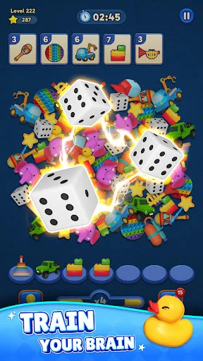 Match Tile Triple 3D screenshot 2