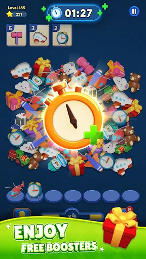 Match Tile Triple 3D screenshot 3