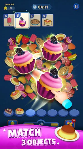 Match Tile Triple 3D screenshot 5
