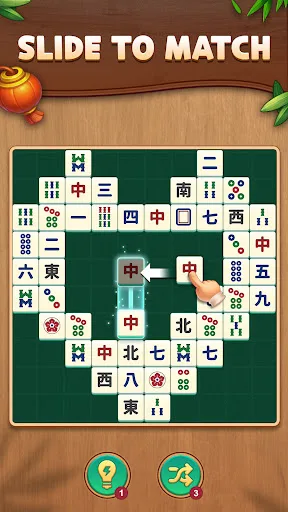 Mahjong ZenLand: Senior Match screenshot 3