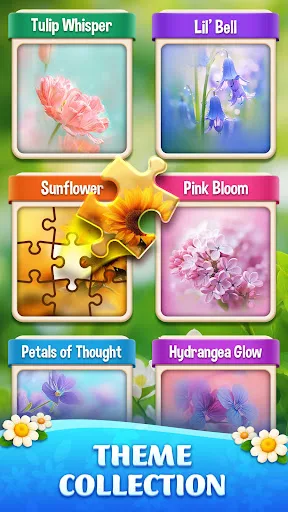 Zen Blossom: Flower Tile Match screenshot 3
