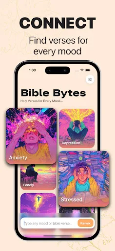 Gen Z Bible screenshot 1