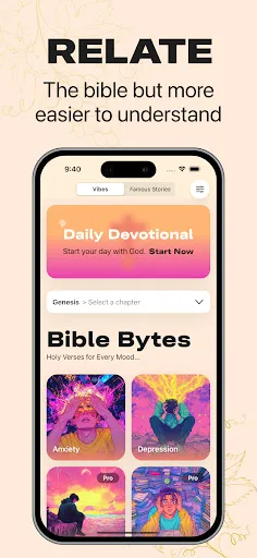 Gen Z Bible screenshot 3