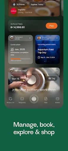 Live Aldar screenshot 4