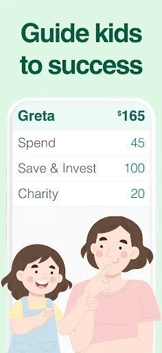 Piggy Bank Allowance - Bomad screenshot 4