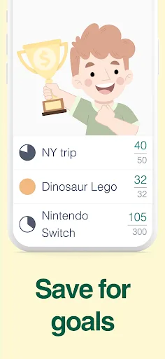 Piggy Bank Allowance - Bomad screenshot 5