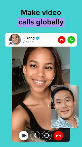 Bumpy – International Dating screenshot 3