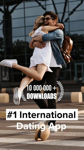 Bumpy – International Dating screenshot 5