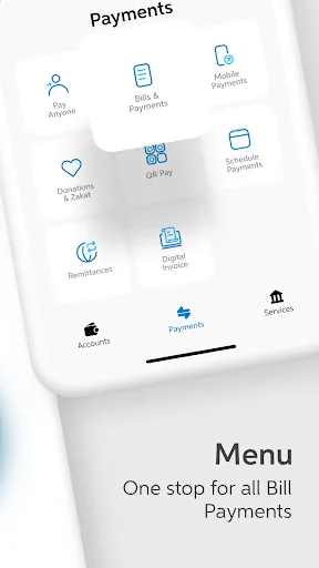 UBL Digital - Safe Banking screenshot 4