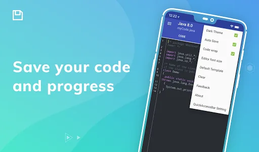 Online Compiler:Code on Mobile screenshot 5