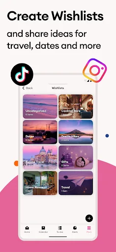 Cupla Shared Couple Calendar screenshot 3
